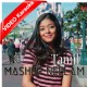 Hindi X Mashup - Tamil - Mp3 + VIDEO Karaoke - Neelam Matadin - Free Style