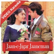 Jaan-e-Jigar-Jaaneman-Karaoke