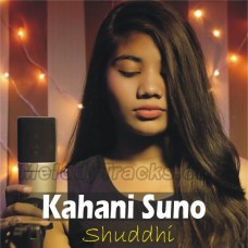 Kahani - Suno - 3.0 - Female - Version - karaoke