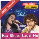 Kya Khoob Lagti Ho - Medley - Mp3 + VIDEO Karaoke - Indian Idol 12 - Nihal Tauro & Sayli Kamble