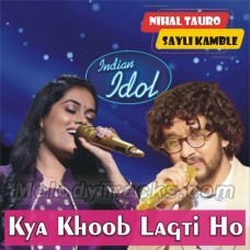 Kya-Khoob-Lagti-Ho-Karaoke