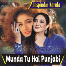 Munda-Tu-Hai-Punjabi-Sona-Karaoke