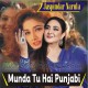 Munda Tu Hai Punjabi Sona - Karaoke Mp3 - Jaspinder Narula