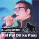 Pal Pal Dil Ke Paas - Karaoke Mp3 - Dj Maan Remix - Abhijeet Battacharya