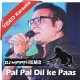 Pal Pal Dil Ke Paas - Dj Maan - Remix - VIDEO Karaoke - Abhijeet Battacharya