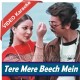 Tere Mere Beech Mein - Mp3 + VIDEO Karaoke - S.P Balasubramaniam, Lata Mangeshkar