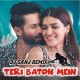 Teri Baaton Mein Aisa Remix - Karaoke Mp3 - Dj Sanj
