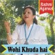 Wohi Khuda Hai Cover - Karaoke Mp3 - Rashmi Agarwal