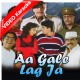 Aa Gale Lag Ja - Mp3 + VIDEO Karaoke - Abhijeet - Kavita Krishnamurti