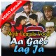 Aa Gale Lag Ja - With Female Vocal - Mp3 + VIDEO Karaoke - Abhijeet - Kavita Krishnamurti