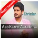 Aao Karen Aaradhna Yashhu Masih Ki - Mp3 + VIDEO karaoke - Christian - Ankur Masih