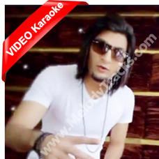 Adhi Adhi Raat - Mp3 + VIDEO Karaoke - Bilal Saeed