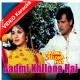 Aadmi Khilona Hai - Mp3 + VIDEO Karaoke - Alka Yagnik