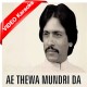 Ae Thewa Mundri Da Thewa - Full Length Version 11 Mins - Mp3 + VIDEO Karaoke - Attaullah