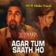 Agar Tum Saath Ho - With Male Vocal - Karaoke Mp3 - Alka Yagnik - Arijit Singh