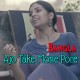 Ajo Take Mone Pore - Karaoke Mp3 - Taishi Nandi - Bangla