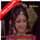 Ambua Ki Daari Pe Bole Re Koyaliya - Mp3 + VIDEO Karaoke - Jayshree