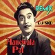 Aane Wala Pal - Remix - Karaoke Mp3 - Kishore Kumar - Dutch Style Mix