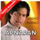 Apnapan - Rearranged Version - Mp3 + VIDEO Karaoke - Jawad Ahmed