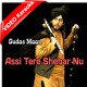 Assi Tere Shehar Nu Salam - Mp3 + VIDEO Karaoke - Gurdas Maan