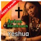 Avion Blackman Yeshua - Mp3 + VIDEO Karaoke - Christafari - Christian
