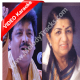Bholi Si Surat Aankhon Mein Masti - Mp3 + VIDEO Karaoke - Udit - Lata - Dil to pagal hai - 1997
