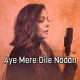 Aye Mere Dile Nadan - Cover - Karaoke Mp3 - Prertty Sha