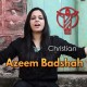 Azeem Badshah - Karaoke Mp3 - Shreya Kant - Christian