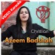 Azeem Badshah - Mp3 + VIDEO Karaoke - Shreya Kant - Christian
