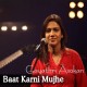 Baat Karni Mujhe Mushkil - Karaoke Mp3 - Gayathri - Courtesy Media On