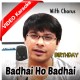 Badhai Ho Badhai - With Chorus - Mp3 + VIDEO Karaoke - Vicky D Parekh - Birthday