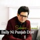 Bally Ni Punjab Diye Shere Jatiye - Karaoke MP3 - Saleem Javed
