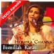 Bismillah Karan - Female Version - Mp3 + VIDEO Karaoke - Humera Channa