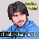 Chabba Churiyan Da Sir Te - Karaoke Mp3 - Zeeshan Rokhri - Saraiki - Sindhi