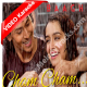 Cham Cham - Karaoke - Mp3 + VIDEO - Baaghi - MeetBros - Monali Thakur