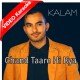 Chand Taare Hi Kya Dekhte - Mp3 + VIDEO Karaoke - Milad Raza Qadri - Islamic Kalam