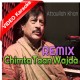 Chmita Taan Wajda - Remix - Mp3 + VIDEO Karaoke - Attaullah Khan Esakhelvi