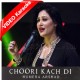 Choori Kach Di - Mp3 + VIDEO Karaoke - Humera Arshad