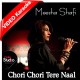 Chori Chori Tere Naal - Coke Studio - Mp3 + VIDEO Karaoke - Meesha Shafi