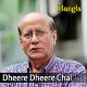 Dheere Dheere Chal Ghoda - Karaoke Mp3 - Khurshid Alam - Bangla
