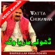 Dhole Mareya Watta Chukawan - Saraiki - Mp3 + VIDEO Karaoke - Shafaullah Rokhri