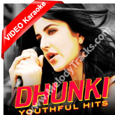Dhunki Dhunki Laage - Mp3 + VIDEO Karaoke - Mere Brother Ki Dulhan - Neha Basin - 2011