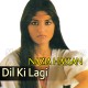 Dil Ki Lagi - Karaoke Mp3 - Nazia Hassan