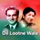 Dil Lootne Wale Jadugar - Karaoke Mp3 - Lata Mangeshkar - Mukesh