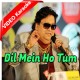 Dil Mein Ho Tum - Mp3 + VIDEO Karaoke - Bappi Lahiri