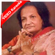 Door hai manzil rahen - Mp3 + VIDEO Karaoke - Begum Akhtar