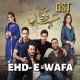 Ehde Wafa - Ost - Karaoke Mp3 - Sahir Ali Bagga