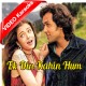 Ek Din Kahin Hum Do Milen - Mp3 + VIDEO Karaoke - Sonu Nigam