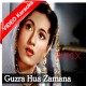 Guzra Hua Zamana Aata Nahin Dobara - Remix - Mp3 + VIDEO Karaoke - Lata