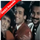 Hum Ko Hone De Sharabi - Mp3 + VIDEO Karaoke  - With Chorus - Kumar Sanu - Abhijeet - Koi Kisi Se Kum Nahin (1997)